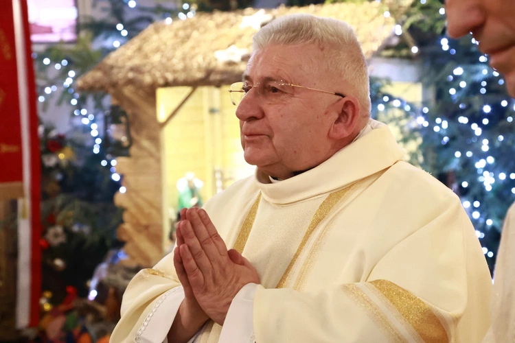 25-lecie Straży Honorowej w Woli Rzędzińskiej