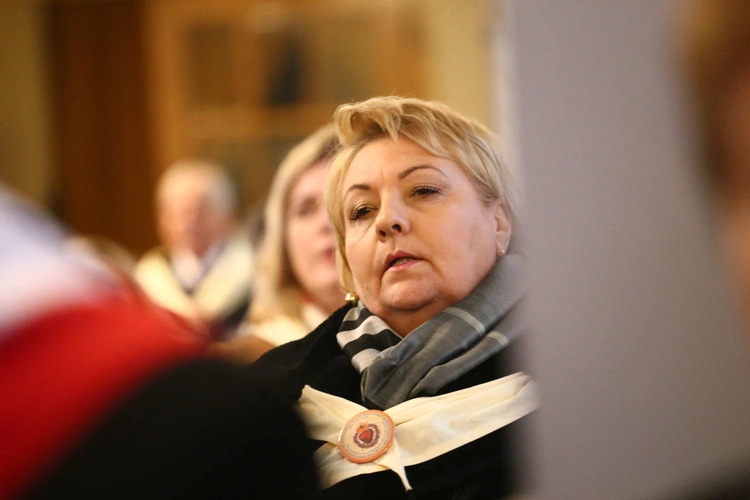 25-lecie Straży Honorowej w Woli Rzędzińskiej