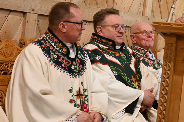 Góralska siła!