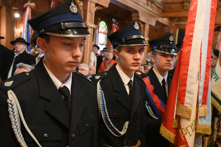 Góralska siła!