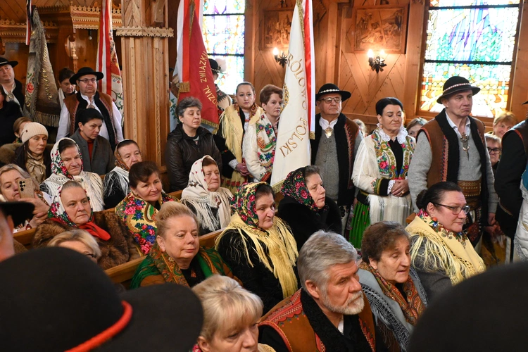 Góralska siła!
