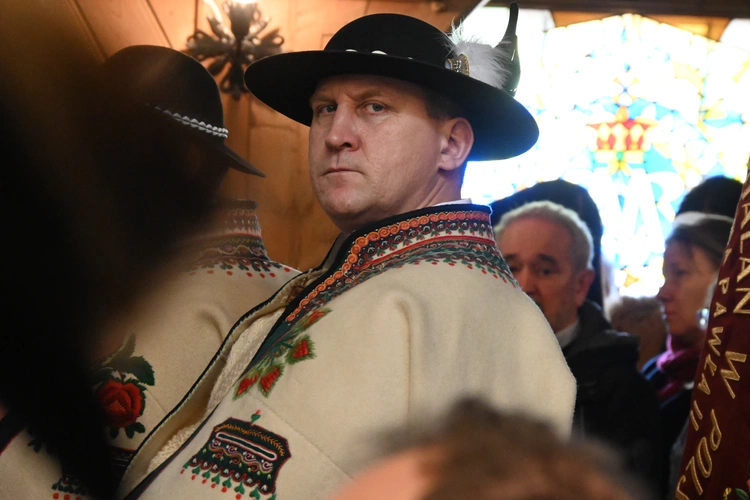 Góralska siła!