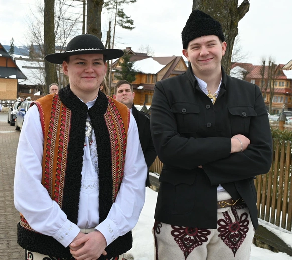 Góralska siła!