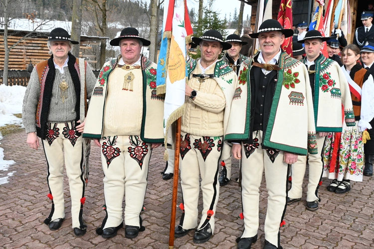 Góralska siła!