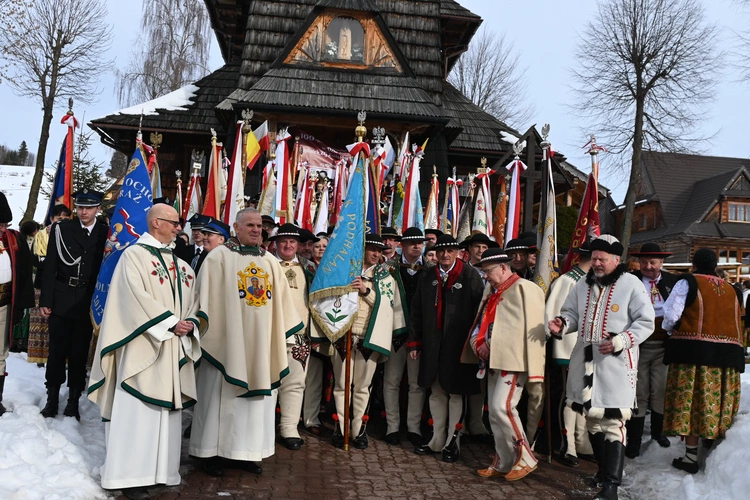 Góralska siła!