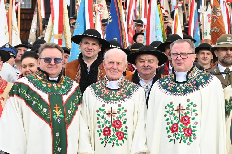 Góralska siła!