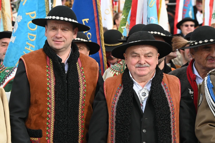 Góralska siła!