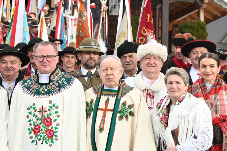 Góralska siła!