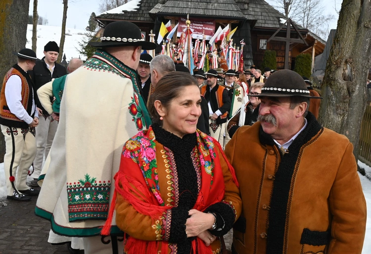 Góralska siła!
