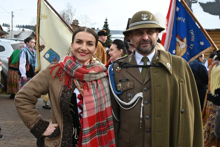 Góralska siła!
