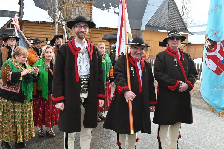 Góralska siła!
