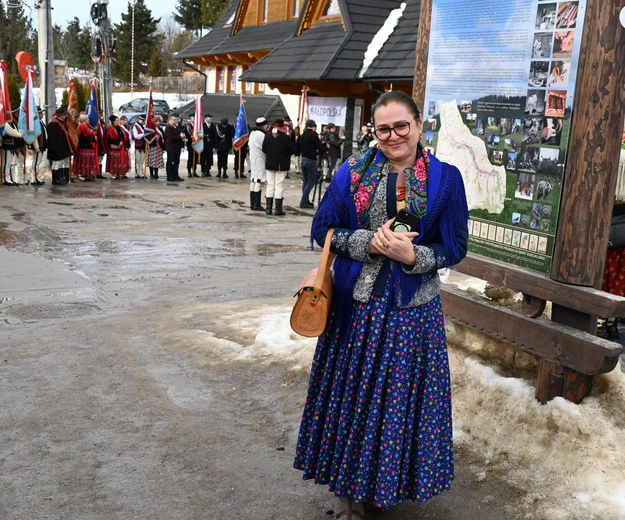 Góralska siła!