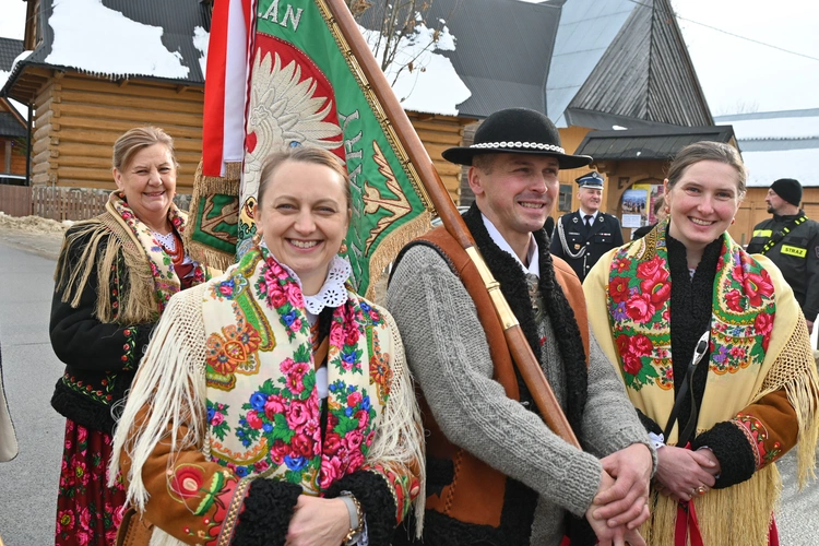 Góralska siła!