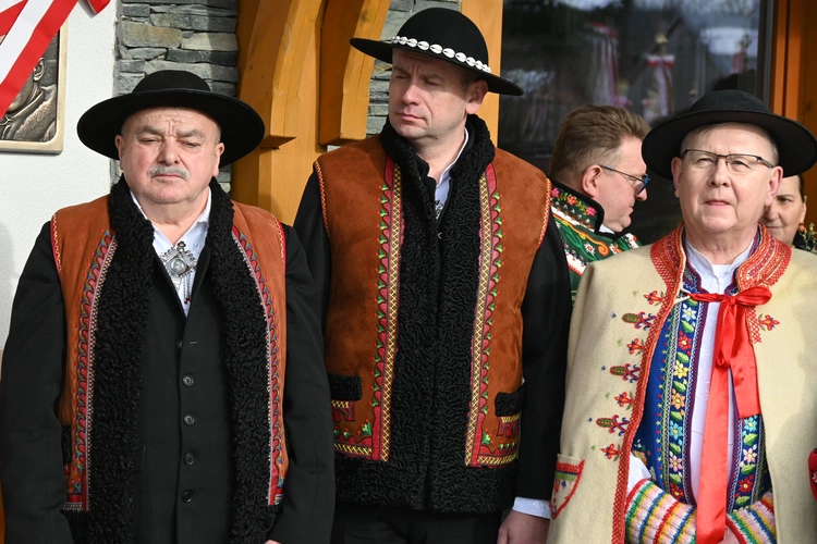 Góralska siła!