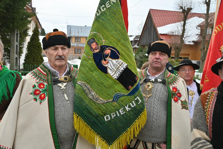 Góralska siła!