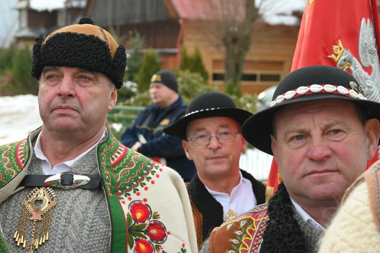 Góralska siła!