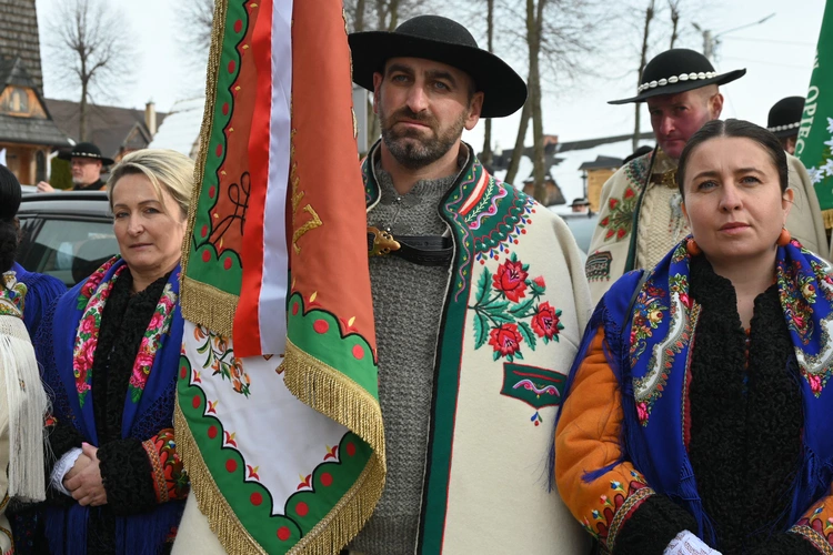 Góralska siła!