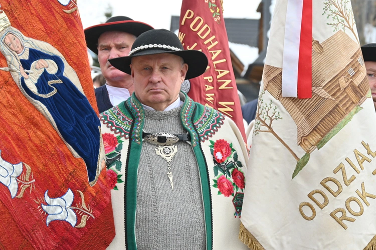 Góralska siła!