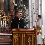 Msza św. na zakończenie tygodnia ekumenicznego