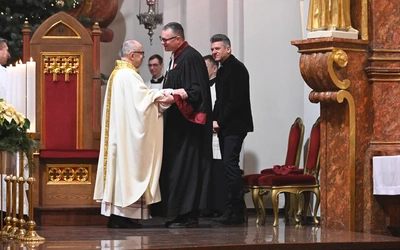 Msza św. na zakończenie tygodnia ekumenicznego