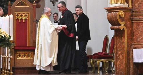 Msza św. na zakończenie tygodnia ekumenicznego