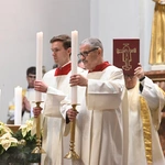 Msza św. na zakończenie tygodnia ekumenicznego