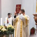 Msza św. na zakończenie tygodnia ekumenicznego