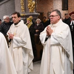 Msza św. na zakończenie tygodnia ekumenicznego