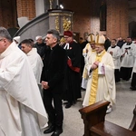 Msza św. na zakończenie tygodnia ekumenicznego
