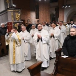 Msza św. na zakończenie tygodnia ekumenicznego