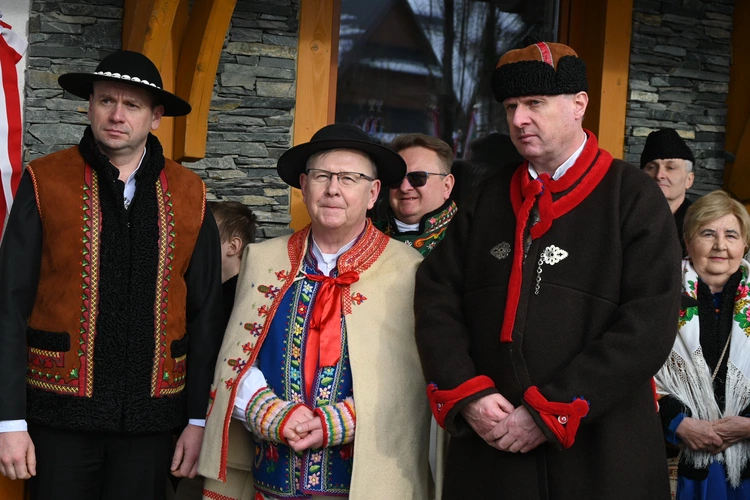 Góralska siła!