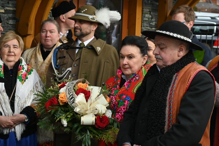 Góralska siła!