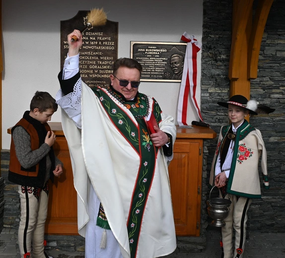 Góralska siła!