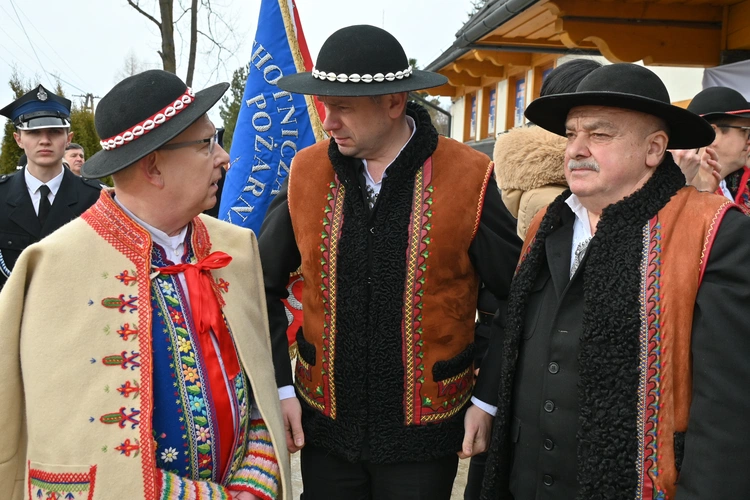 Góralska siła!
