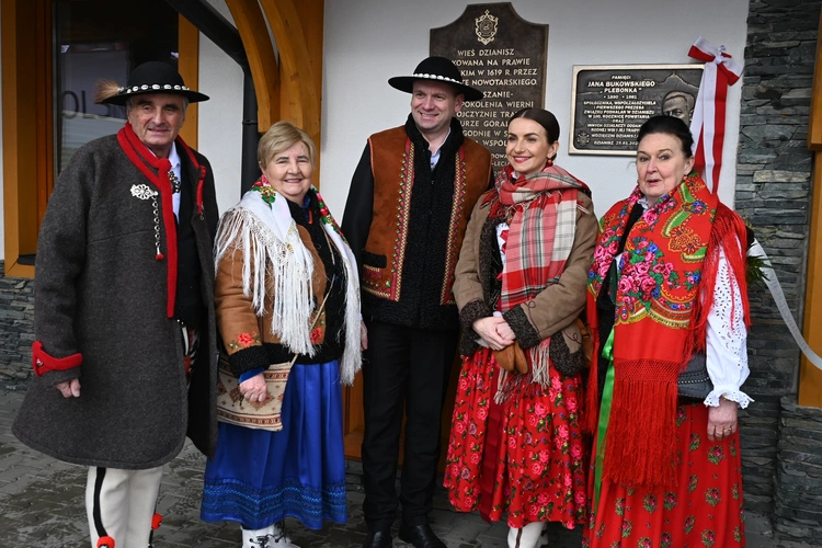 Góralska siła!