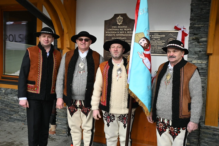 Góralska siła!