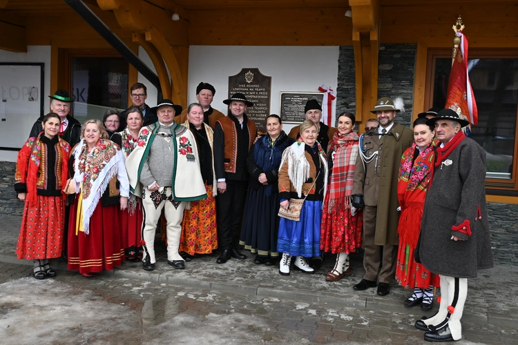 Góralska siła!