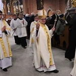 Msza św. na zakończenie tygodnia ekumenicznego
