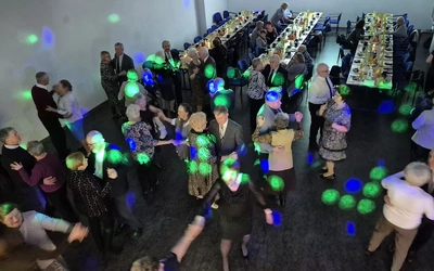 Biesiada dla seniorów