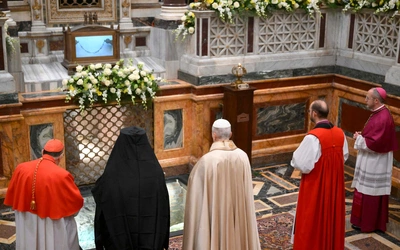 Leon XIV: chrześcijanie winni zgodnie głosić Chrystusa