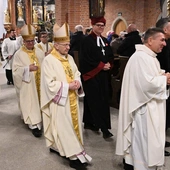 Zakończenie Tygodnia Modlitw o Jedność Chrześcijan