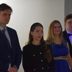 Bal karnawałowy studentów