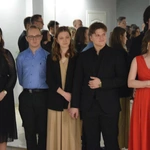 Bal karnawałowy studentów