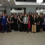 Bal karnawałowy studentów