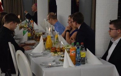 Bal karnawałowy studentów