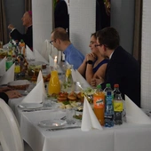 Bal karnawałowy studentów