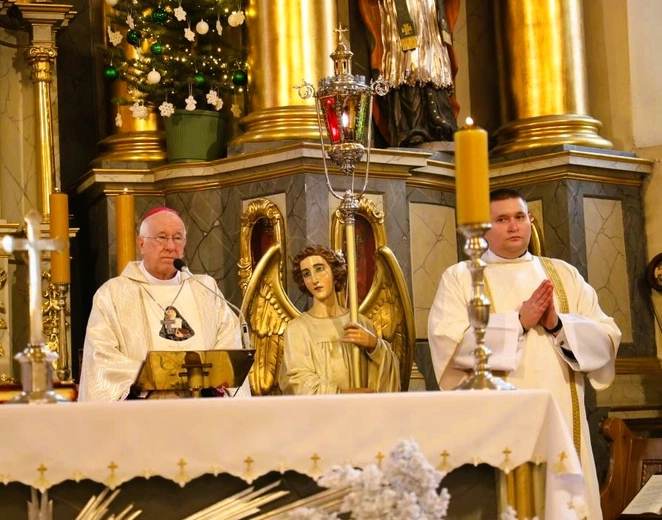 Łowicz pamiętał o swojej błogosławionej