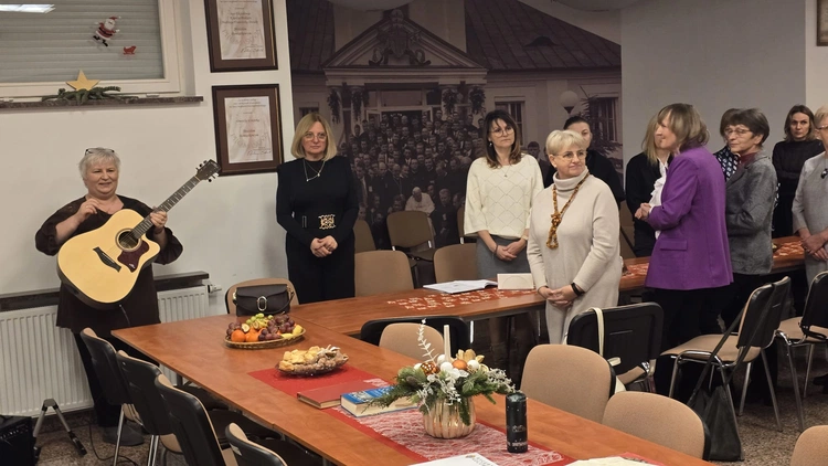 Katecheci u biskupa łowickiego