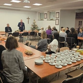 Katecheci u biskupa łowickiego