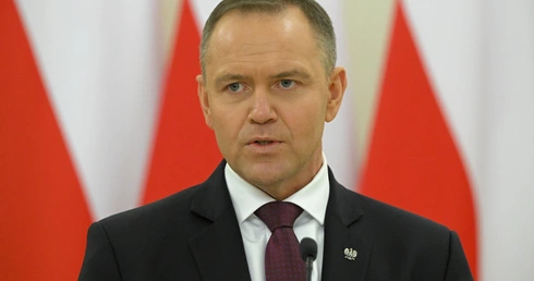 W poniedziałek spotkanie prezydenta Nawrockiego z szefem MSZ ws. ambasadorów